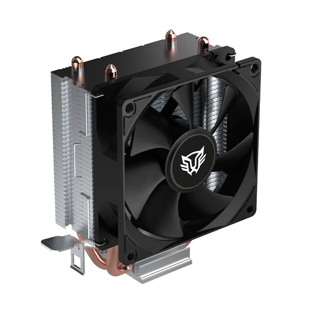 Disipador Balam Rush NITROX NX20 Velocidad: 1800 Rpm - Flujo de aire: 46 CFM Disipador Balam Rush NITROX NX20 Velocidad: 1800 Rpm - Flujo de aire: 46 CFM